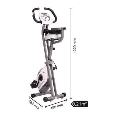 Toorx BRX Compact Kontorsykkel