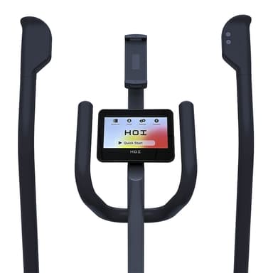 Kettler Hoi Pro Crosstrainer - Stone
