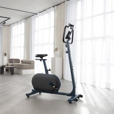 Kettler HOI Ride+ Treningssykkel - Blueberry