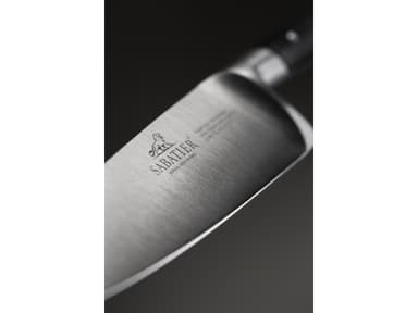 Sabatier Edonist Chef knife Steel/Black