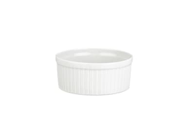 Pillivuyt Ramekin lav nr. 5 Hvit