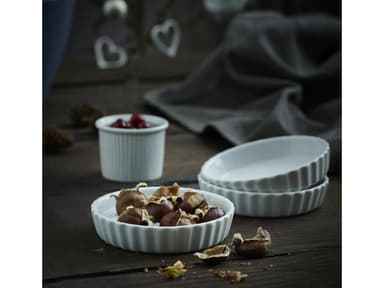 Pillivuyt Paiform nr. 2 Hvit