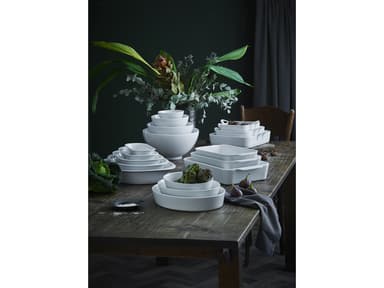 Pillivuyt Cecil Bowl Dia 14 cm 50 cl White
