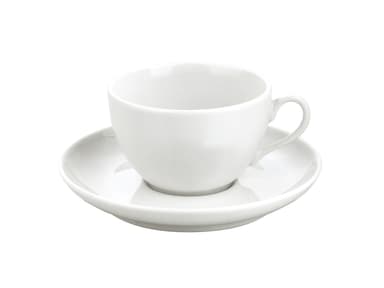 Pillivuyt Cecil Saucer Dia 16.5 cm 29 cl White