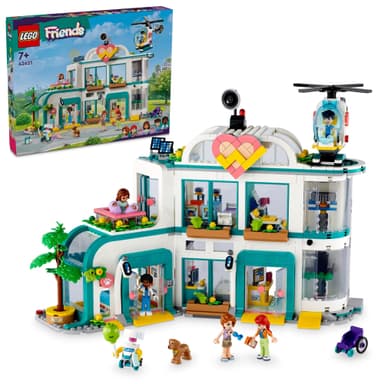 LEGO Friends Sykehuset i Heartlake City 42621
