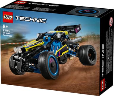 LEGO Technic Terrenggående racerbuggy 42164