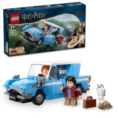 LEGO Harry Potter Flygende Ford Anglia 76424