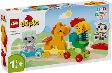 LEGO DUPLO My First Dyretog 10412