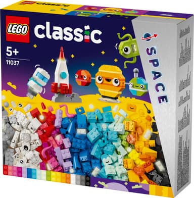LEGO Classic Kreative planeter 11037