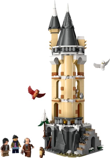 LEGO Harry Potter Ugleriet i Galtvortborgen 76430