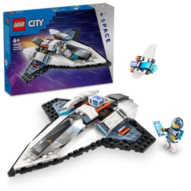 LEGO City Interstellart romskip 60430