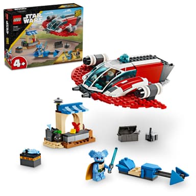 LEGO Star Wars The Crimson Firehawk 75384