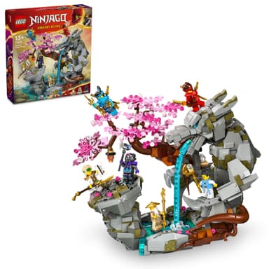 LEGO Ninjago Dragestein-helligdom 71819