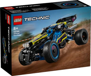 LEGO Technic Terrenggående racerbuggy 42164