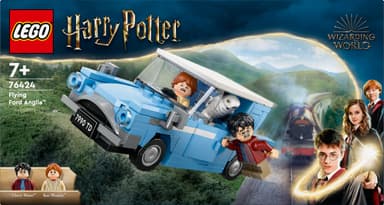 LEGO Harry Potter Flygende Ford Anglia 76424