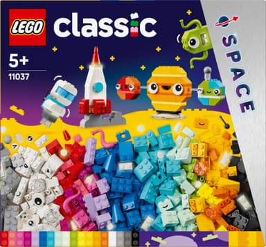 LEGO Classic Kreative planeter 11037