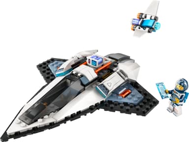 LEGO City Interstellart romskip 60430