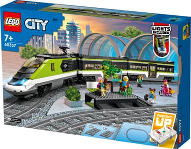 LEGO City Ekspresstog 60337
