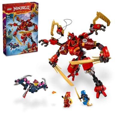LEGO Ninjago Kais ninja-klatrerobot 71812