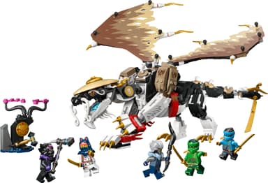 LEGO Ninjago Mesterdragen Egalt 71809