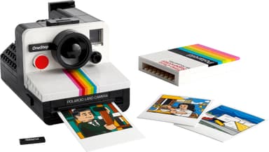 LEGO Ideas Polaroid OneStep SX-70-kamera 21345