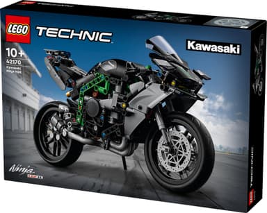 LEGO Technic Kawasaki Ninja H2R-motorsykkel 42170