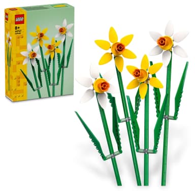 LEGO Botanicals Påskeliljer 40747