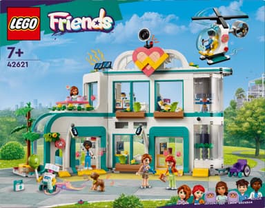 LEGO Friends Sykehuset i Heartlake City 42621