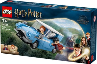 LEGO Harry Potter Flygende Ford Anglia 76424