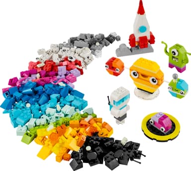 LEGO Classic Kreative planeter 11037