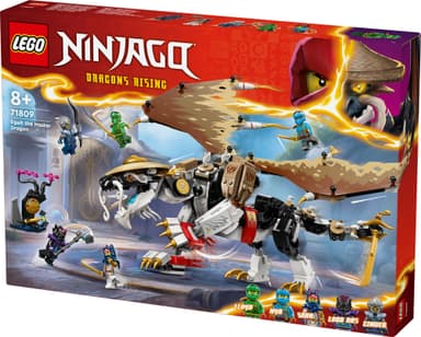 LEGO Ninjago Mesterdragen Egalt 71809