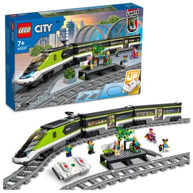 LEGO City Ekspresstog 60337