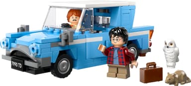 LEGO Harry Potter Flygende Ford Anglia 76424