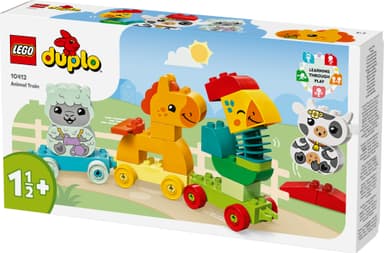 LEGO DUPLO My First Dyretog 10412