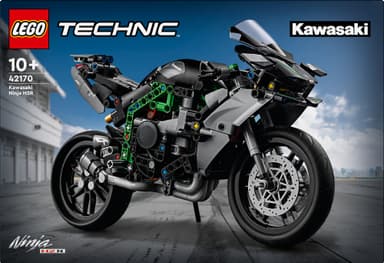 LEGO Technic Kawasaki Ninja H2R-motorsykkel 42170