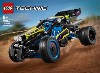 LEGO Technic Terrenggående racerbuggy 42164
