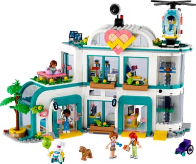 LEGO Friends Sykehuset i Heartlake City 42621