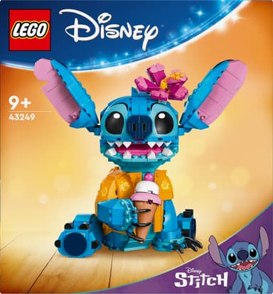 LEGO Disney Stitch 43249