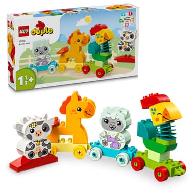 LEGO DUPLO My First Dyretog 10412