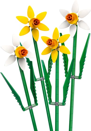 LEGO Botanicals Påskeliljer 40747