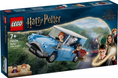 LEGO Harry Potter Flygende Ford Anglia 76424