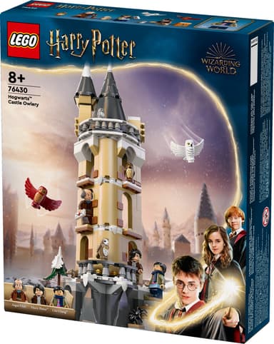 LEGO Harry Potter Ugleriet i Galtvortborgen 76430