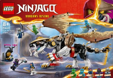 LEGO Ninjago Mesterdragen Egalt 71809