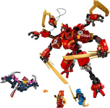 LEGO Ninjago Kais ninja-klatrerobot 71812