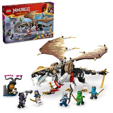 LEGO Ninjago Mesterdragen Egalt 71809