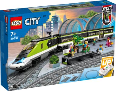 LEGO City Ekspresstog 60337