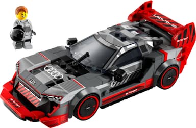 LEGO Speed Champions Audi S1 e-tron quattro-racerbil 76921