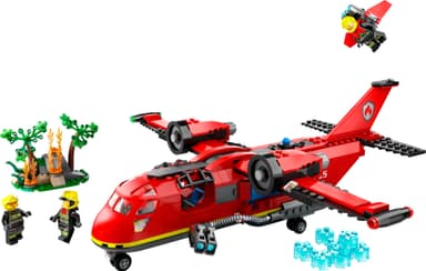 LEGO City Brannfly 60413