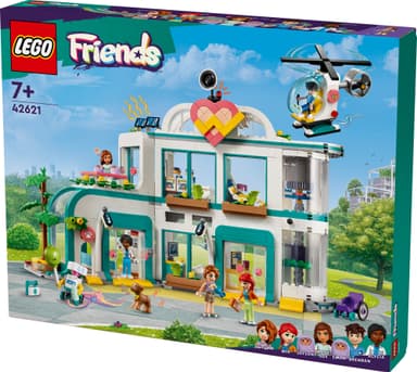 LEGO Friends Sykehuset i Heartlake City 42621
