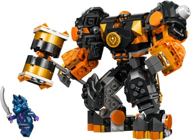 LEGO Ninjago Coles jordelement-robot 71806